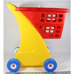 NEW LITTLE TIKES SHOPPING CART