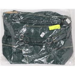 GREEN HANDBAG