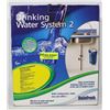 Image 1 : NEW RAINFRESH DRINKING WATER PURIFYING SYSTEM