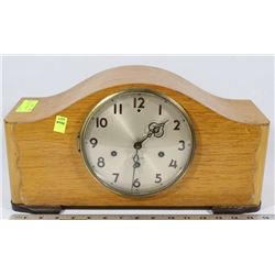 ANTIQUE SETH THOMAS CHIME WOOD CLOCK
