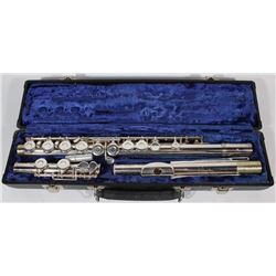 VINTAGE GEMEINHARDTELKHART FLUTE M2 WITH