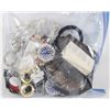 Image 1 : BAG OF NEW COSTUME JEWELLERY