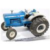 Image 1 : VINTAGE ALL METAL FORD 8000 TRACTOR 12"X7"
