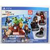 Image 1 : DISNEY INFINITY 2.0 SUPER HEROES FOR PS4