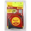 Image 1 : NEW STARRETT 8M TAPE MEASURE