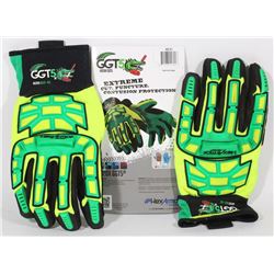 GGT5 HEX ARMOR GLOVES SIZE LARGE