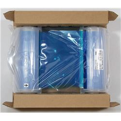 BRADY CART RBN GMK PROC CYAN CONT 4.11" RC