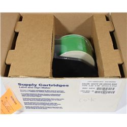 BRADY EASY STEP 4000 LABELING SYSTEM CARTRAGE