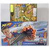 Image 1 : CLASSIC GAMES SNAKES AND LADDERS WITH NERF GUN