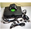 Image 1 : ORIGINAL XBOX GAME CONSOLE