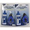 Image 1 : LOT OF 2 CHALK LINE REELS