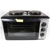 Image 1 : BRAVETTI PLATINUM PRO CONVECTION OVEN W/ BURNERS