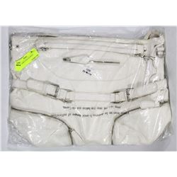 WHITE FAIRY COOL HANDBAG