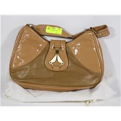 TAN "IF" WITH DUST COVER