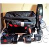 Image 1 : JOBMATE 18V CORDLESS TOOL SET & BAG