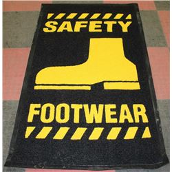WORK MAT RUNNER 5' X 3'