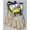 Image 1 : 2 PAIRS OF GANTS HERCULES GLOVES SIZE M
