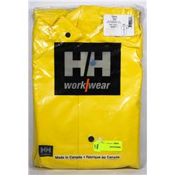 HELLY HANSON TOP DECK SUPERVISORS COAT SIZE 3XL