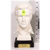 Image 1 : RARE 1977 ELVIS PRESLEY PORCELAIN BUST BY GOEBEL