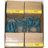 Image 1 : BOX OF ASSORTED KLINGSPOR SANDING BELTS