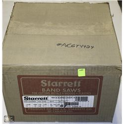 STARRETT WOODPECKER X BANDSAW BLADES