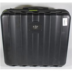 BLACK CARRYING CASE 22"X19"X10"