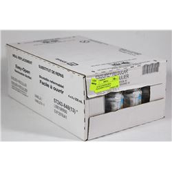 CASE OF 24 ENSURE MEAL REPLACEMENT VANILLA