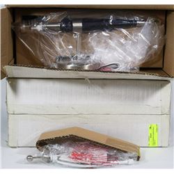 PAIR OF DESIGN CLASSICS WALL LAMPS 15"