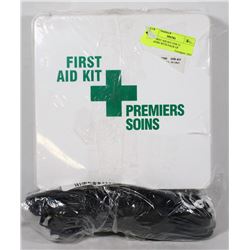 NEW FIRST AID KIT FOR 25 WORKERS WITH PACK OF