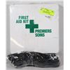 Image 1 : NEW FIRST AID KIT FOR 25 WORKERS WITH PACK OF