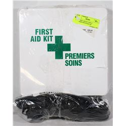 NEW FIRST AID KIT FOR 25 WORKERS WITH PACK OF