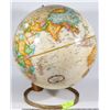 Image 1 : REPLOGLE GLOBES DESK GLOBE MADE BY LEROY M. TOLMAN