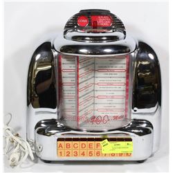 THOMAS COLLECTORS EDITION RADIO S/N 1073