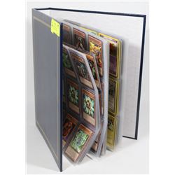 ALBUM OF 300 YU-GI-OH & POKÉMON TRADING CARDS
