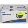 Image 1 : LOT OF 2 POWDER FREE KLEENGUARD DISPOSABLE