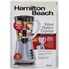 Image 1 : HAMILTON BEACH WAVESTATION EXPRESS BLENDER