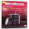 Image 1 : MOTORMASTER TIRE STAND