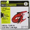 Image 1 : POWER-IT 12FT BOOSTER CABLE