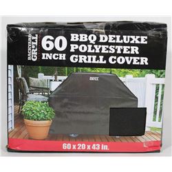 NEW 60" BBQ COVER