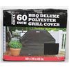Image 1 : NEW 60" BBQ COVER