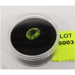 #56 NATURAL PERIDOT LOOSE GEMSTONE 3CT