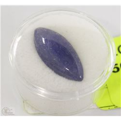 #84 NATURAL TANZANITE LOOSE GEMSTONE 11 CT