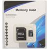Image 1 : NEW 32GB MICRO SD CARD WITH ADAPTOR
