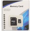Image 1 : NEW 32GB MICRO SD CARD WITH ADAPTOR
