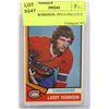 Image 1 : LARRY ROBINSON 1974 O-PEE-CHEE