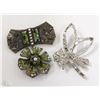 Image 1 : VINTAGE BROOCHES