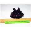 Image 2 : AMETHYST QUARTZ  CRYSTAL  CLUSTER SPECIMEN