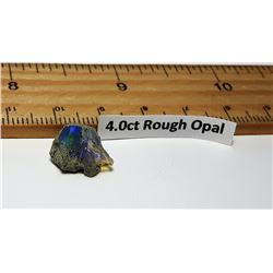 NATURAL 4 CT ROUGH OPAL