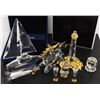 Image 1 : ORIGINAL SWAROVSKI ORNAMENT - LIGHTHOUSE AND