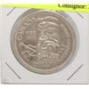 Image 1 : CANADIAN 1958 SILVER DOLLAR BRITISH COLUMBIA